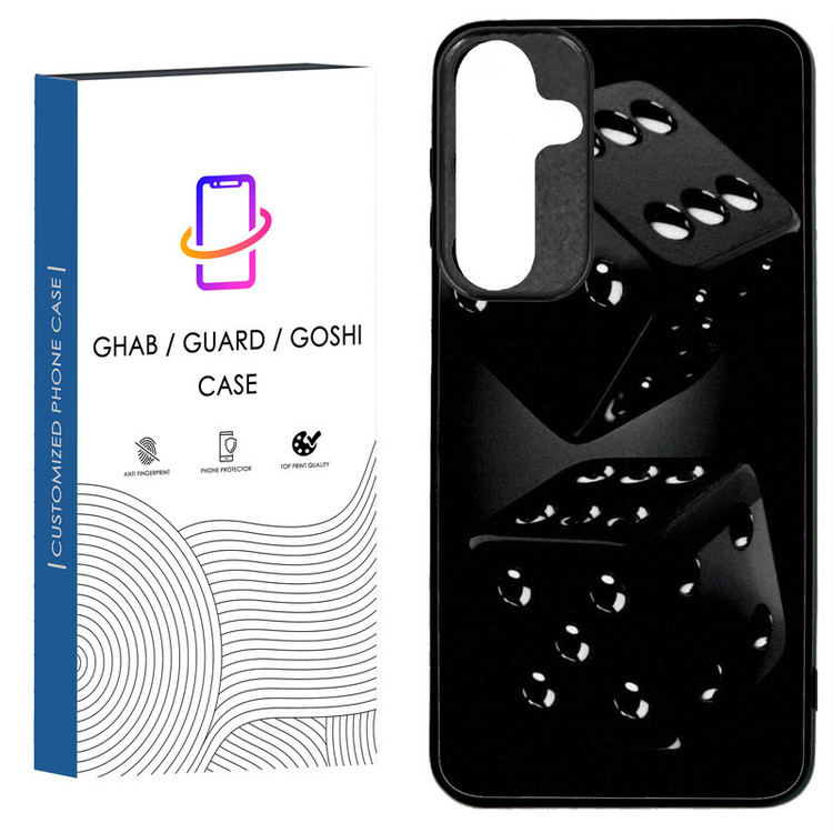 کاور قاب گارد گوشی طرح پسرانه کد 1 - TPU مناسب برای گوشی موبایل سامسونگ Galaxy A25 / A25 5G