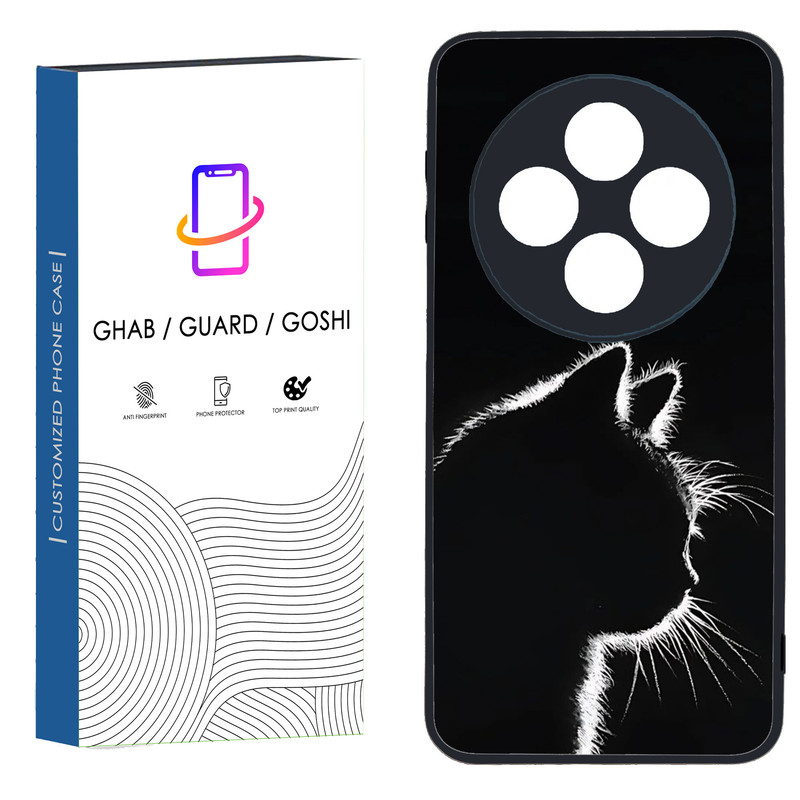 کاور قاب گارد گوشی طرح پسرانه کد 47 - TPU مناسب برای گوشی موبایل شیائومی  Redmi 14C
