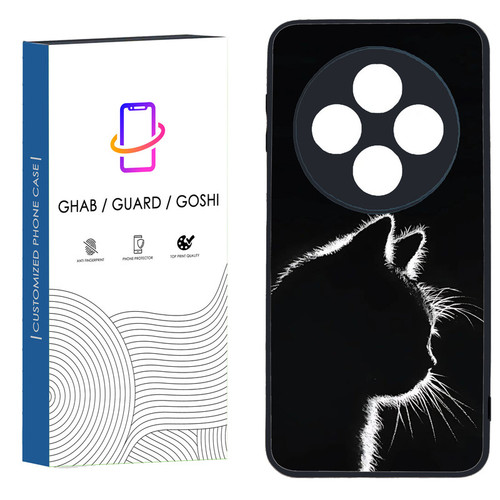 کاور قاب گارد گوشی طرح پسرانه کد 47 - TPU مناسب برای گوشی موبایل شیائومی Redmi 14C