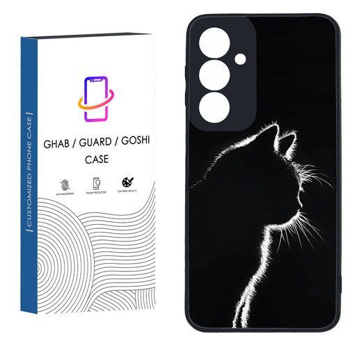 کاور قاب گارد گوشی طرح پسرانه کد 47 - TPU مناسب برای گوشی موبایل Samsung Galaxy S23 FE