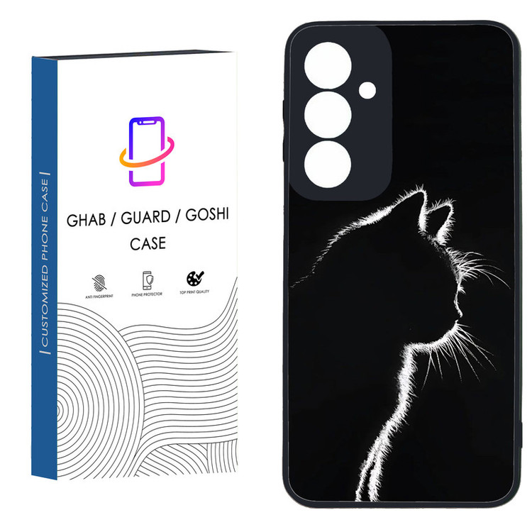 کاور قاب گارد گوشی طرح پسرانه کد 47 - TPU مناسب برای گوشی موبایل Samsung Galaxy S23 FE
