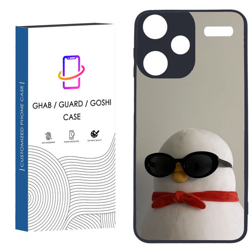 کاور قاب گارد گوشی طرح پسرانه کد 15 - TPU مناسب برای گوشی موبایل شیائومی Redmi Note 13 Pro Plus