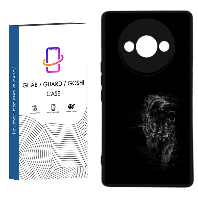 کاور قاب گارد گوشی طرح پسرانه کد 36 - TPU مناسب برای گوشی موبایل  شیائومی  Redmi A3