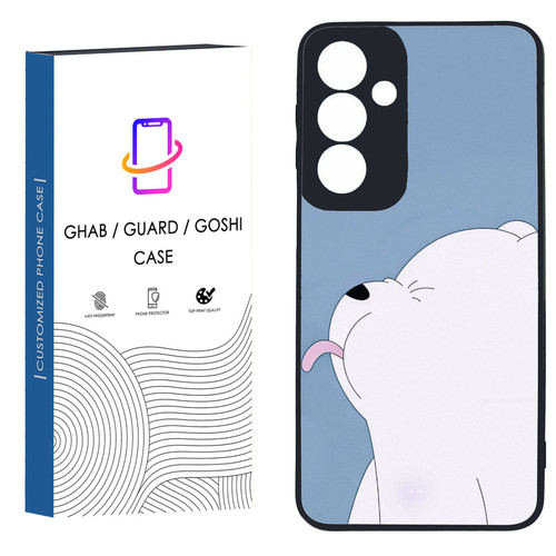 کاور قاب گارد گوشی طرح فانتزی کد 3 - TPU مناسب برای گوشی موبایل سامسونگ Galaxy S23 FE