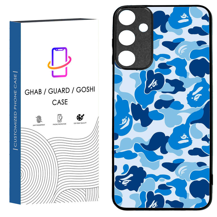 کاور قاب گارد گوشی طرح پسرانه کد 86 - TPU مناسب برای گوشی موبایل سامسونگ Galaxy A15