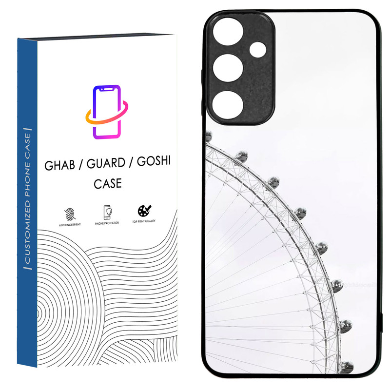 کاور قاب گارد گوشی طرح فانتزی کد 47- TPU مناسب برای گوشی موبایل  سامسونگ Galaxy A15