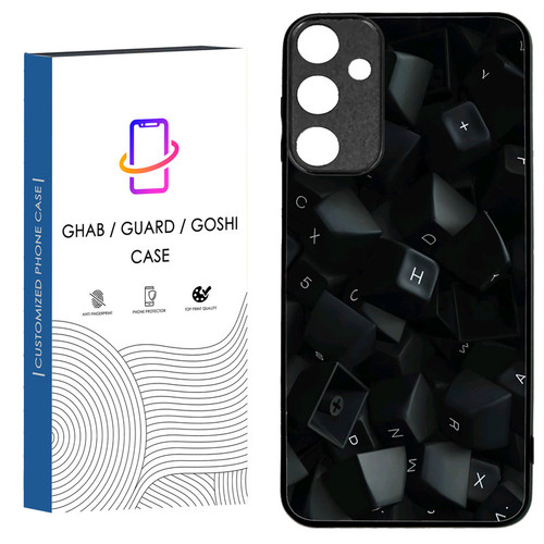 کاور قاب گارد گوشی طرح فانتزی کد 73TPU مناسب برای گوشی موبایل سامسونگ Galaxy A15