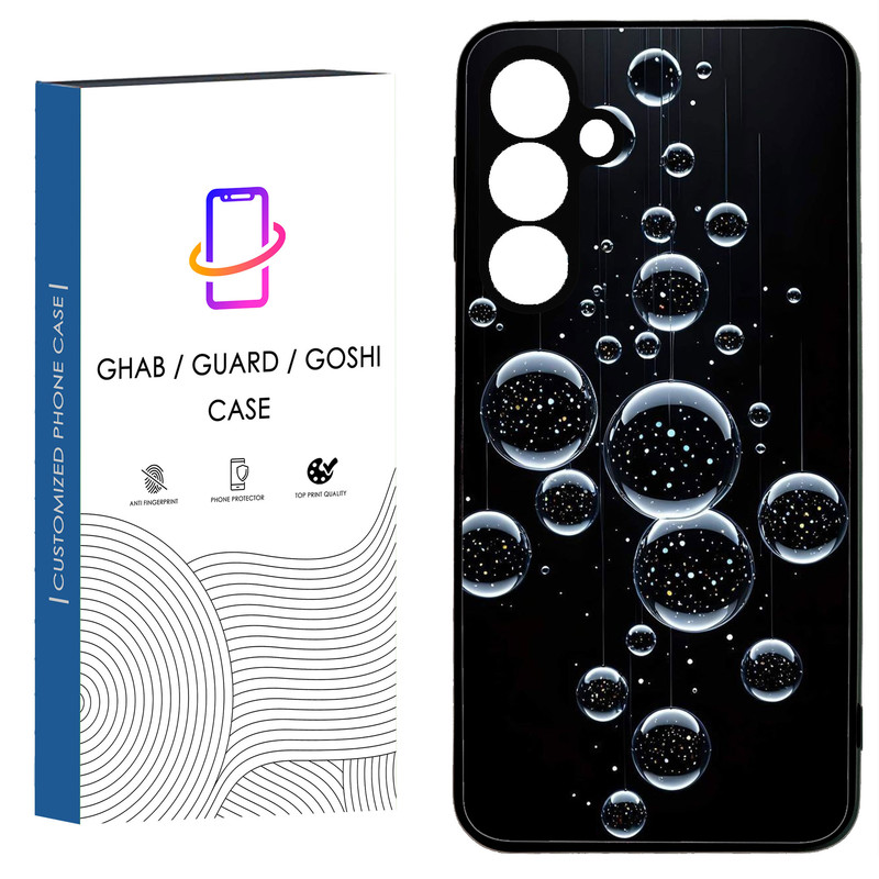 کاور قاب گارد گوشی طرح ساده کد 5 - TPU مناسب برای گوشی موبایل سامسونگ Galaxy A16
