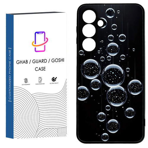 کاور قاب گارد گوشی طرح ساده کد 5 - TPU مناسب برای گوشی موبایل سامسونگ Galaxy A16