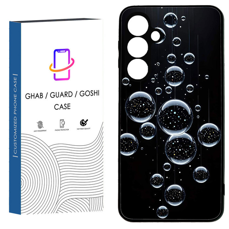 کاور قاب گارد گوشی طرح ساده کد 5 - TPU مناسب برای گوشی موبایل سامسونگ Galaxy A16