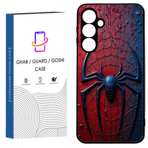 کاور قاب گارد گوشی طرح پسرانه کد 28 - TPU مناسب برای گوشی موبایل سامسونگ Galaxy A16