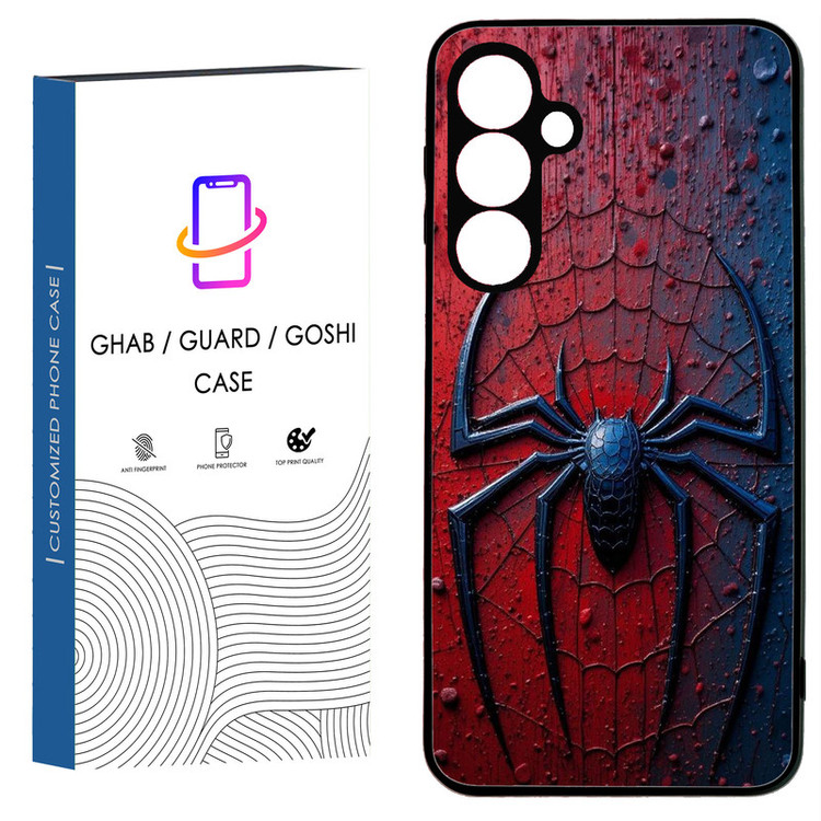 کاور قاب گارد گوشی طرح پسرانه کد 28 - TPU مناسب برای گوشی موبایل سامسونگ Galaxy A16