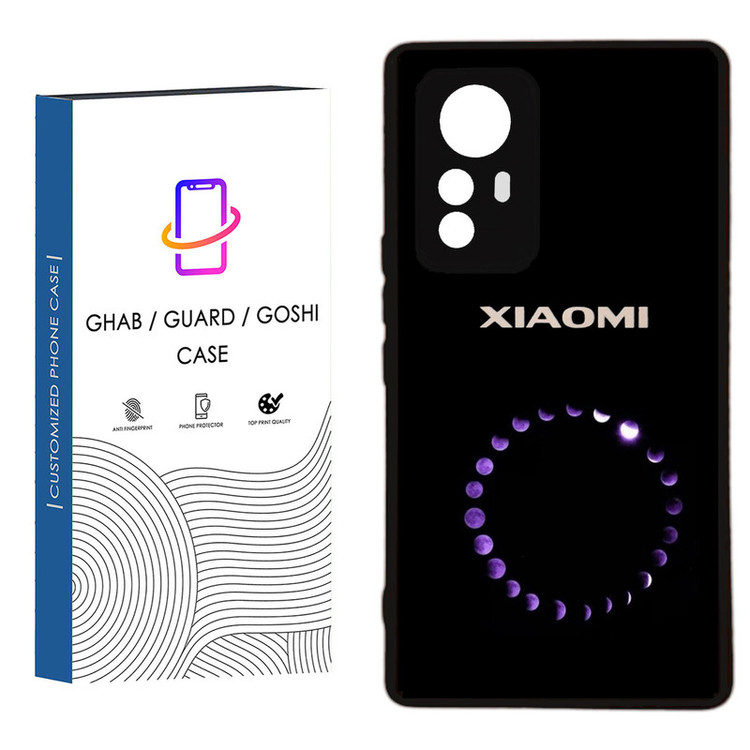کاور قاب گارد گوشی طرح ساده کد 9 - TPU مناسب برای گوشی موبایل شیائومی Redmi Note 12S