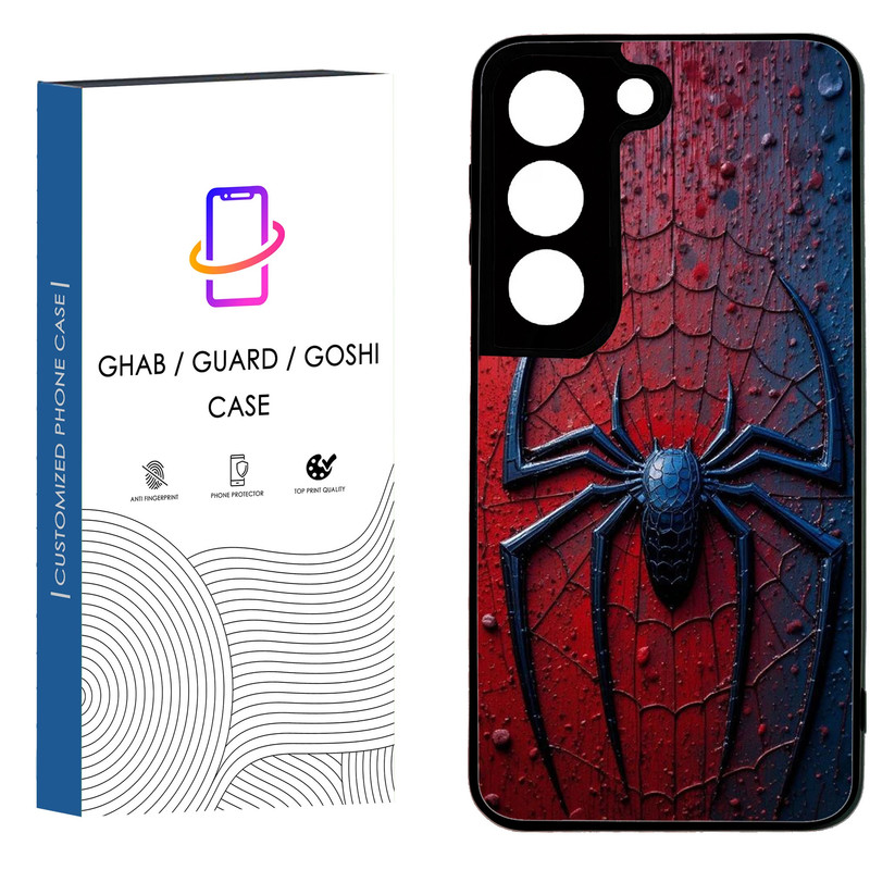 کاور قاب گارد گوشی طرح پسرانه کد 67 - TPU مناسب برای گوشی موبایل سامسونگ Galaxy S21 FE