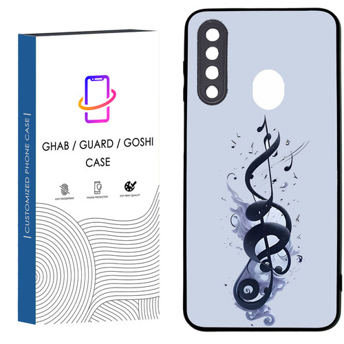 کاور قاب گارد گوشی طرح پسرانه کد 101 - TPU مناسب برای گوشی موبایل سامسونگ Galaxy A20S