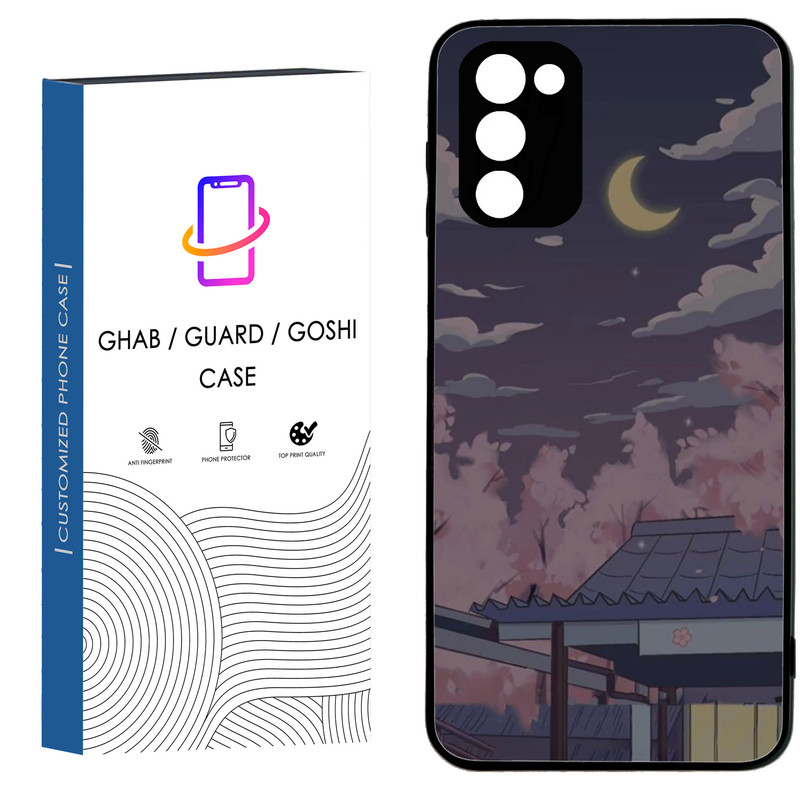 کاور قاب گارد گوشی طرح پسرانه کد 66 - TPU مناسب برای گوشی موبایل سامسونگ Galaxy A02S