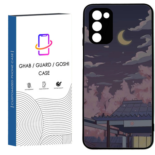 کاور قاب گارد گوشی طرح پسرانه کد 66 - TPU مناسب برای گوشی موبایل سامسونگ Galaxy A02S