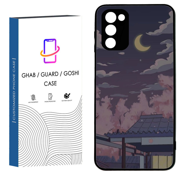 کاور قاب گارد گوشی طرح پسرانه کد 66 - TPU مناسب برای گوشی موبایل سامسونگ Galaxy A02S