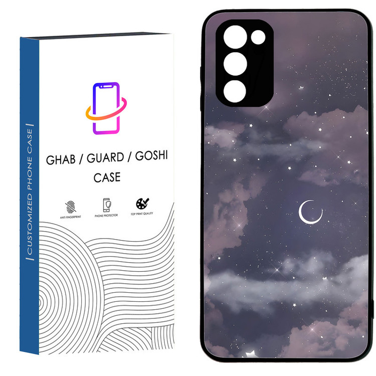 کاور قاب گارد گوشی طرح فانتزی کد 161 - TPU مناسب برای گوشی موبایل سامسونگ Galaxy A02S
