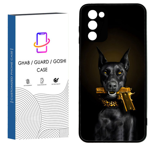 کاور قاب گارد گوشی طرح پسرانه کد 69 - TPU مناسب برای گوشی موبایل سامسونگ Galaxy A02S