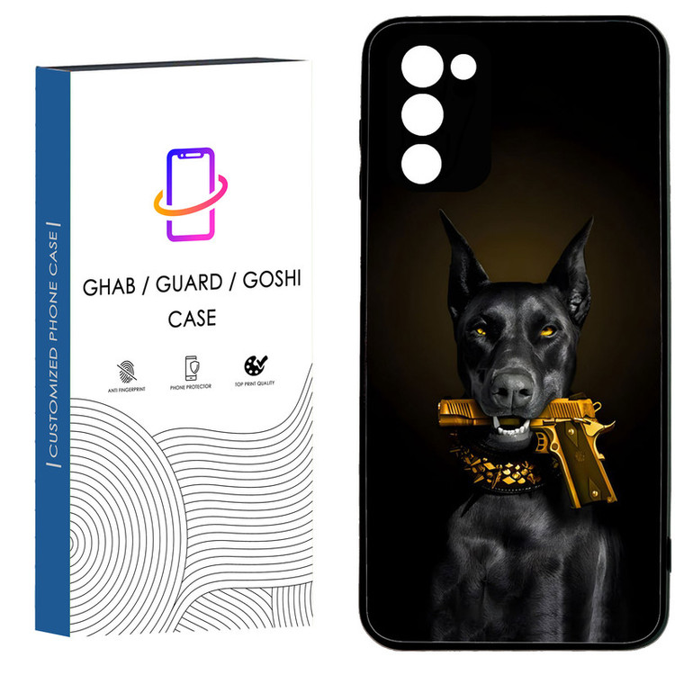 کاور قاب گارد گوشی طرح پسرانه کد 69 - TPU مناسب برای گوشی موبایل سامسونگ Galaxy A02S