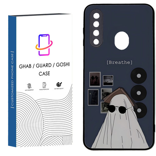 کاور قاب گارد گوشی طرح پسرانه کد 95 - TPU مناسب برای گوشی موبایل سامسونگ Galaxy A20S