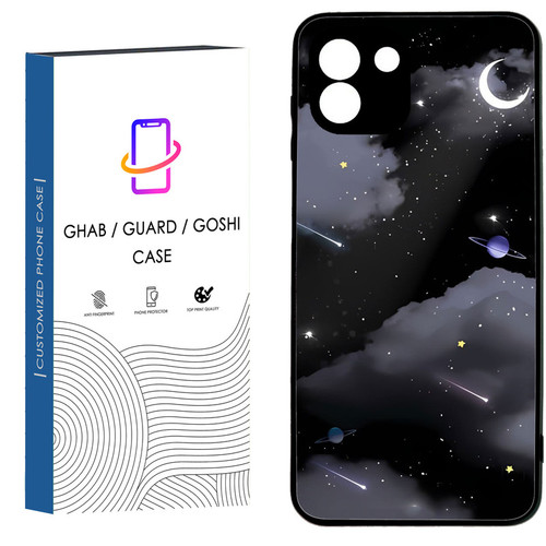 کاور قاب گارد گوشی طرح فانتزی کد 38- TPU مناسب برای گوشی موبایل سامسونگ Galaxy A03