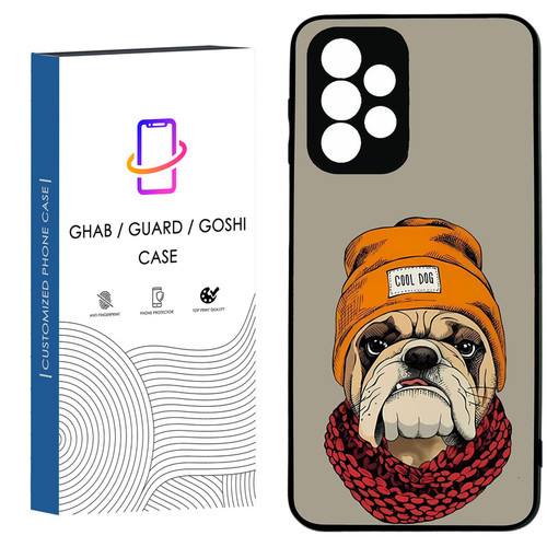 کاور قاب گارد گوشی طرح پسرانه کد 37- TPU مناسب برای گوشی موبایل سامسونگ Galaxy A53