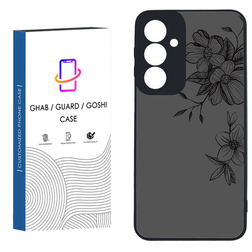 کاور قاب گارد گوشی طرح دخترانه کد 76 - TPU مناسب برای گوشی موبایل Samsung Galaxy S23 FE