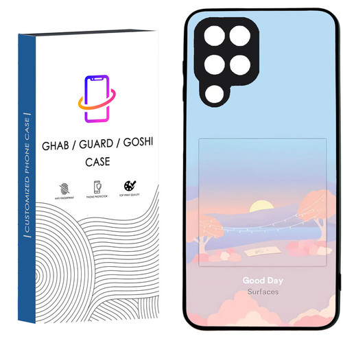 کاور قاب گارد گوشی طرح دخترانه کد 65 - TPU مناسب برای گوشی موبایل سامسونگ Galaxy A22 4G