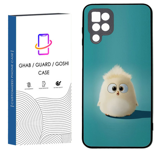 کاور قاب گارد گوشی طرح فانتزی کد 2- TPU مناسب برای گوشی موبایل سامسونگ Galaxy A12