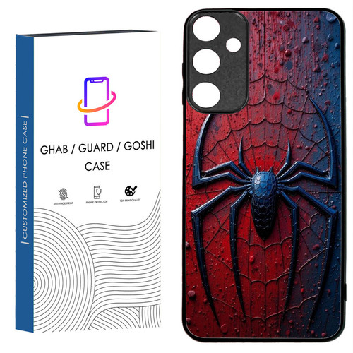 کاور قاب گارد گوشی طرح پسرانه کد 45- TPU مناسب برای گوشی موبایل سامسونگ Galaxy A15