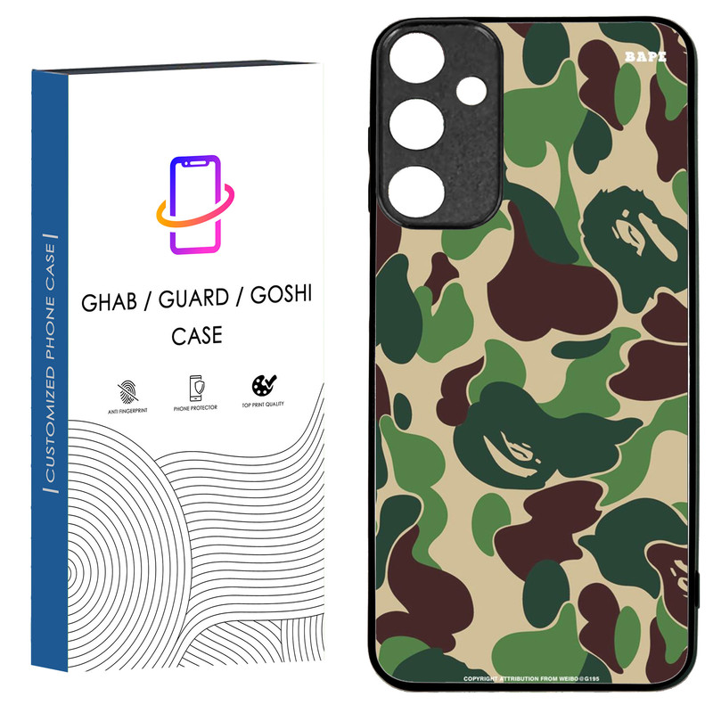 کاور قاب گارد گوشی طرح پسرانه کد 96 - TPU مناسب برای گوشی موبایل  سامسونگ Galaxy A15