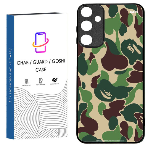 کاور قاب گارد گوشی طرح پسرانه کد 96 - TPU مناسب برای گوشی موبایل سامسونگ Galaxy A15
