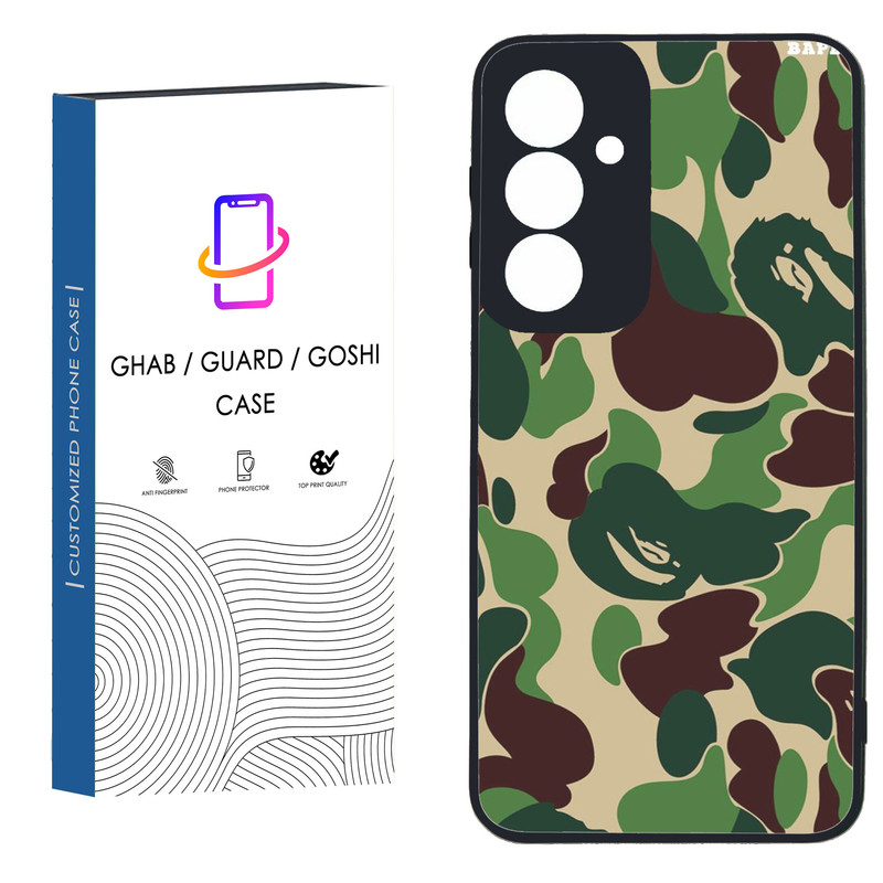 کاور قاب گارد گوشی طرح پسرانه کد 65 - TPU مناسب برای گوشی موبایل  Samsung Galaxy S23 FE