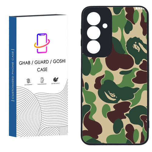 کاور قاب گارد گوشی طرح پسرانه کد 65 - TPU مناسب برای گوشی موبایل Samsung Galaxy S23 FE