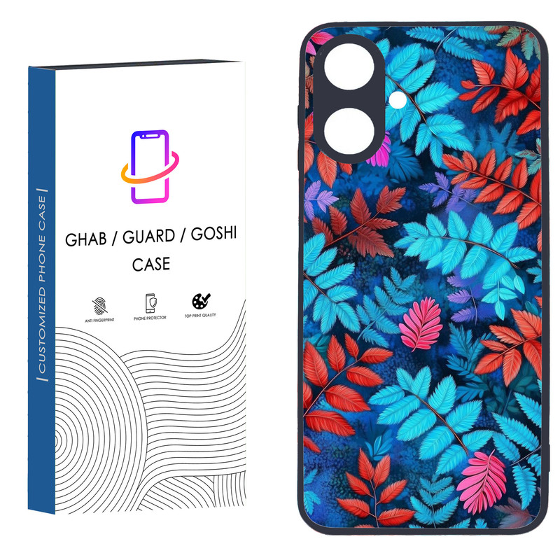 کاور قاب گارد گوشی طرح فانتزی کد 81 - TPU مناسب برای گوشی موبایل سامسونگ Galaxy A06