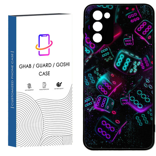 کاور قاب گارد گوشی طرح پسرانه کد 71 - TPU مناسب برای گوشی موبایل سامسونگ Galaxy A02S