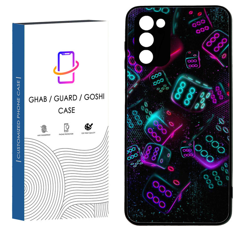 کاور قاب گارد گوشی طرح پسرانه کد 71 - TPU مناسب برای گوشی موبایل سامسونگ Galaxy A02S