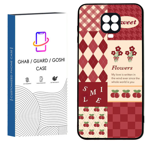 کاور قاب گارد گوشی طرح ساده کد 71 - TPU مناسب برای گوشی موبایل شیائومی Redmi Note 9s / Note 9 pro