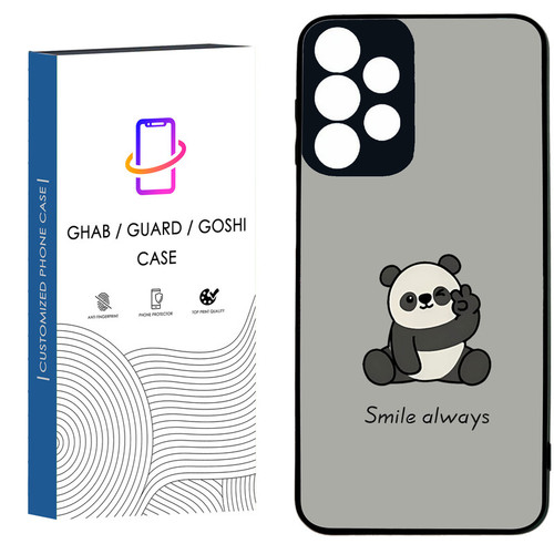کاور قاب گارد گوشی طرح فانتزی کد 10 - TPU مناسب برای گوشی موبایل سامسونگ Galaxy A33 / A33 5G