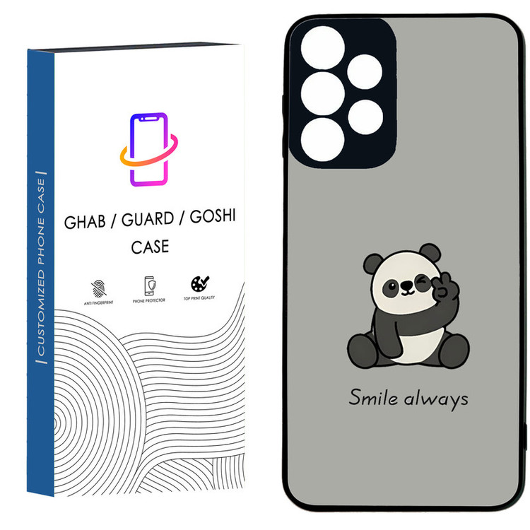کاور قاب گارد گوشی طرح فانتزی کد 10 - TPU مناسب برای گوشی موبایل سامسونگ Galaxy A33 / A33 5G