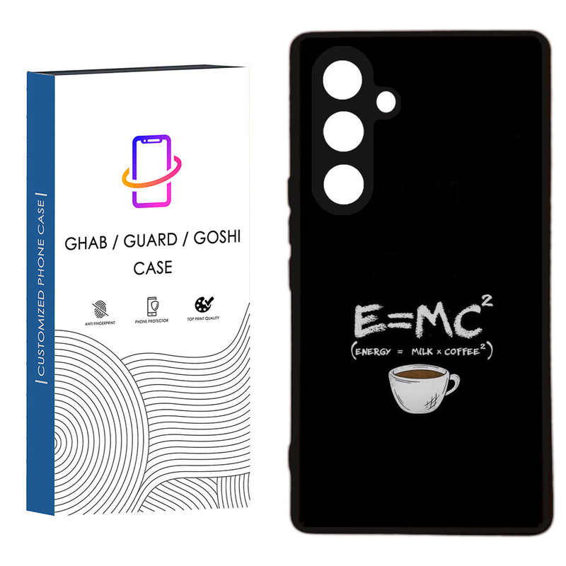 کاور قاب گارد گوشی طرح پسرانه کد 48 - TPU مناسب برای گوشی موبایل  سامسونگ Galaxy A54
