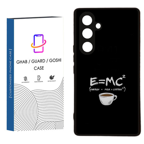 کاور قاب گارد گوشی طرح پسرانه کد 48 - TPU مناسب برای گوشی موبایل سامسونگ Galaxy A54