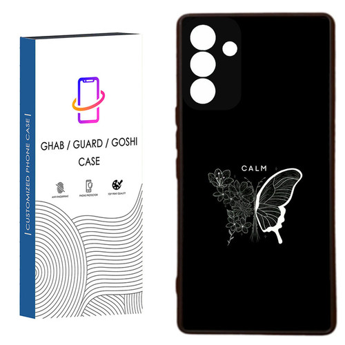 کاور قاب گارد گوشی طرح دخترانه کد 58 - ROCK مناسب برای گوشی موبایل سامسونگ Galaxy S23 FE