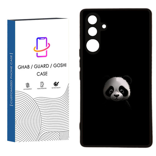 کاور قاب گارد گوشی طرح فانتزی کد 84 - ROCK مناسب برای گوشی موبایل سامسونگ Galaxy A36