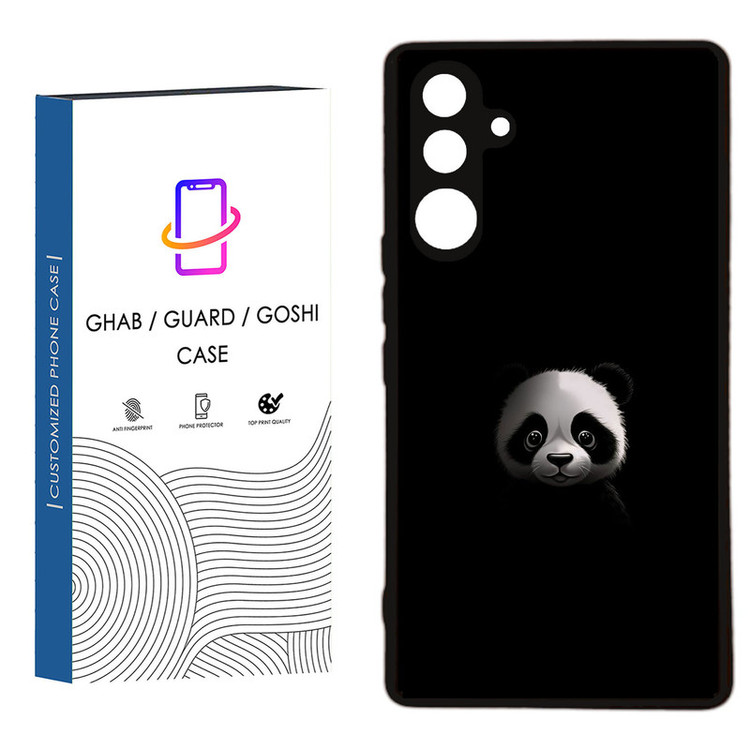 کاور قاب گارد گوشی طرح فانتزی کد 84 - ROCK مناسب برای گوشی موبایل سامسونگ Galaxy A36