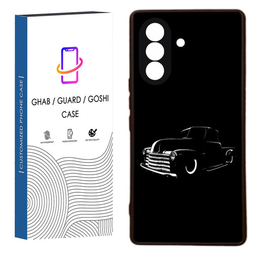 کاور قاب گارد گوشی طرح پسرانه کد 9 - ROCK مناسب برای گوشی موبایل سامسونگ Galaxy A26