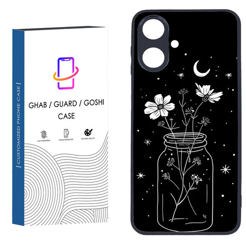 کاور قاب گارد گوشی طرح فانتزی کد 27 - TPU مناسب برای گوشی موبایل سامسونگ Galaxy A06
