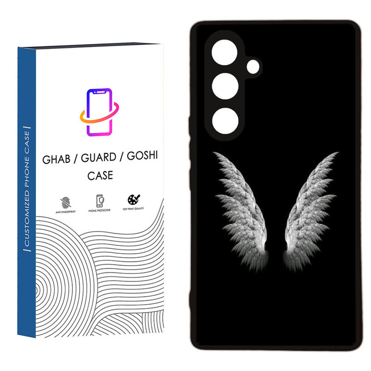 کاور قاب گارد گوشی طرح پسرانه کد 29 - TPU مناسب برای گوشی موبایل سامسونگ Galaxy A54